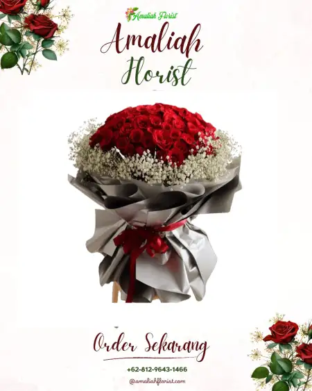 Buket Bunga Jepara Wetan